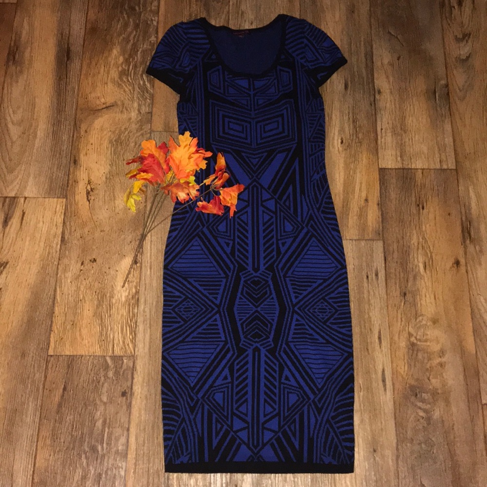 Material Girl Bodycon Dress